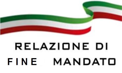 RELAZIONE DI FINE MANDATO ANNI 2019 – 2024