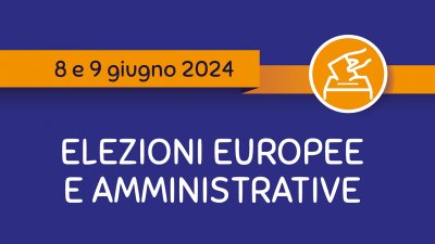ELEZIONI EUROPEE ED AMMINISTRATIVE GIUNGO 2024